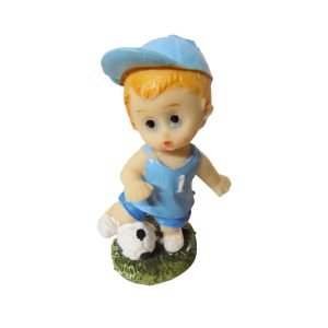 AE0289 - Jugador de Fútbol 7 cm