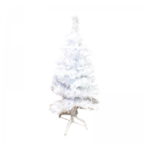 MI0303 - Árbol de Navidad Blanco con Luz LED 120 cm 120 Ramas