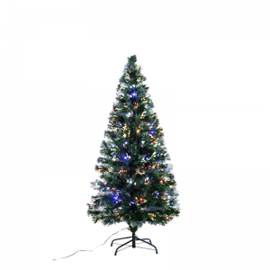 MI0297 - Árbol Navidad Verde con Luz LED 120 cm 120 Ramas