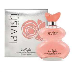 Perfume InStyle para Mujer 100 ml. Lavish OFERTA