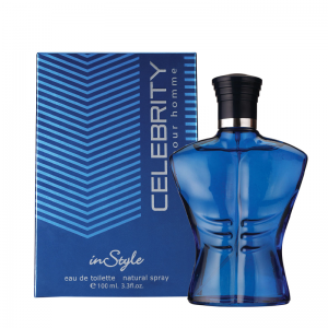 Perfume InStyle para Hombre 100 ml. Celebrity OFERTA