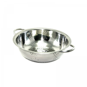 CD0645 - Colador de Acero 22,5 cm