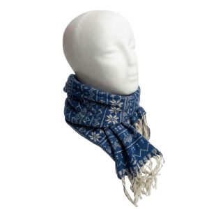 KN0481 - Bufanda Estampada