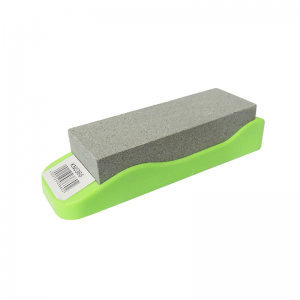 KN0366 - Piedra de afilar con agarre 11 x 4 cm