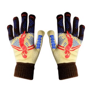 KN0447 - Guantes tejidos para adultos