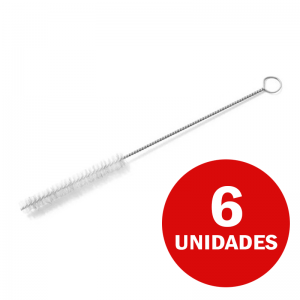 KN0312 - 6 Cepillos para Limpiar Bombillas