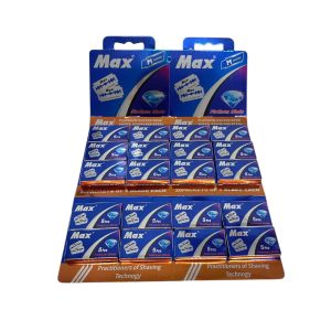 AE1136 - Hojas de Afeitar 100 Unidades