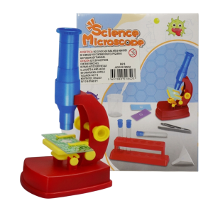 FI618 – Microscopio con Accesorios
