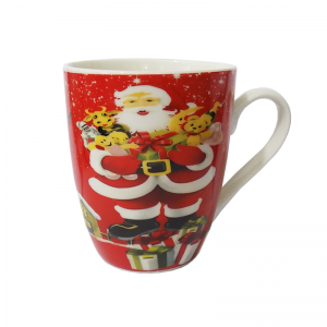 KN0689 - Taza navideña