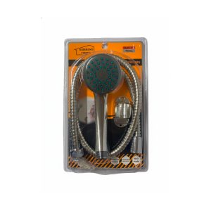 KN0982 - Duchero teléfono en kit en Blister