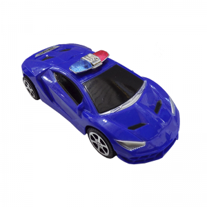 JG0053-1 - Auto Deportivo Policía