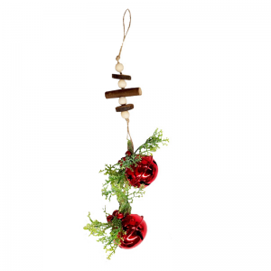 FQ1006 - Colgante con cascabeles