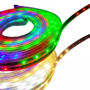 MA0602 - Luces LED en rollo 10 m - multicolor