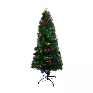 MA0269 - OFERTA - Árbol Navidad con luces LED 150 cm 160 ramas