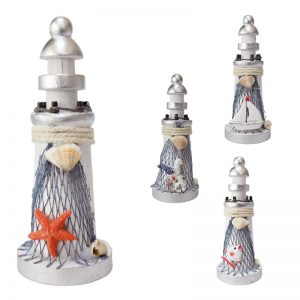 MA0408 - Faro marino de madera - 4 diseños