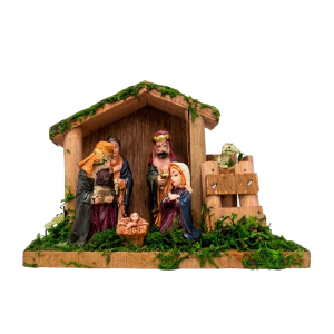 MA0411 - Pesebre 15 cm