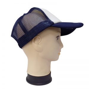 MA1114A – Gorro con visera - azul