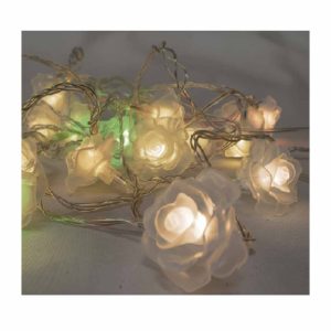 MA0608 - Luces rosa cálida - 3 m