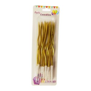 MA0424 –  Velas finas x 12