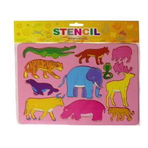 MA0155 - Plantilla stencil - 26 x 18 cm - varios diseños