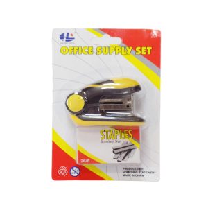 MA1167 - Engrapadora mini con grapas en blister