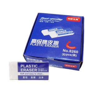 MA1722 - Gomas de borrar caja x 30