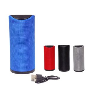 KN0958  - Parlante Radio Bluetooth USB