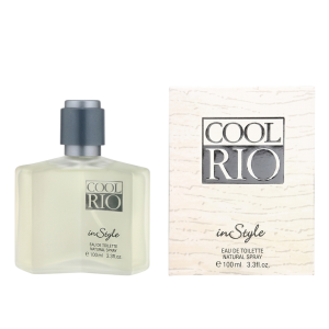 Perfume InStyle para Hombre 100 ml. Cool Rio OFERTA