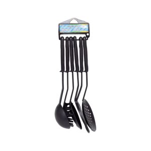 MA0972 - Set de 6 utensilios de cocina