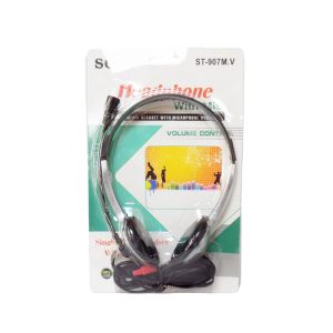 MA1506 - Auriculares con micrófono