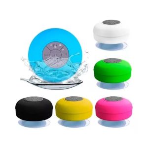 MI0374-1 - Parlante bluetooth para ducha