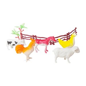 797086 - Animales de la granja x 5