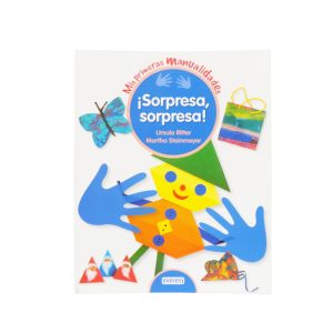 150154 - Mis primeras manualidades - varios tomos