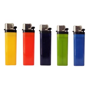 MA1576 - Encendedores clásicos opacos x 50