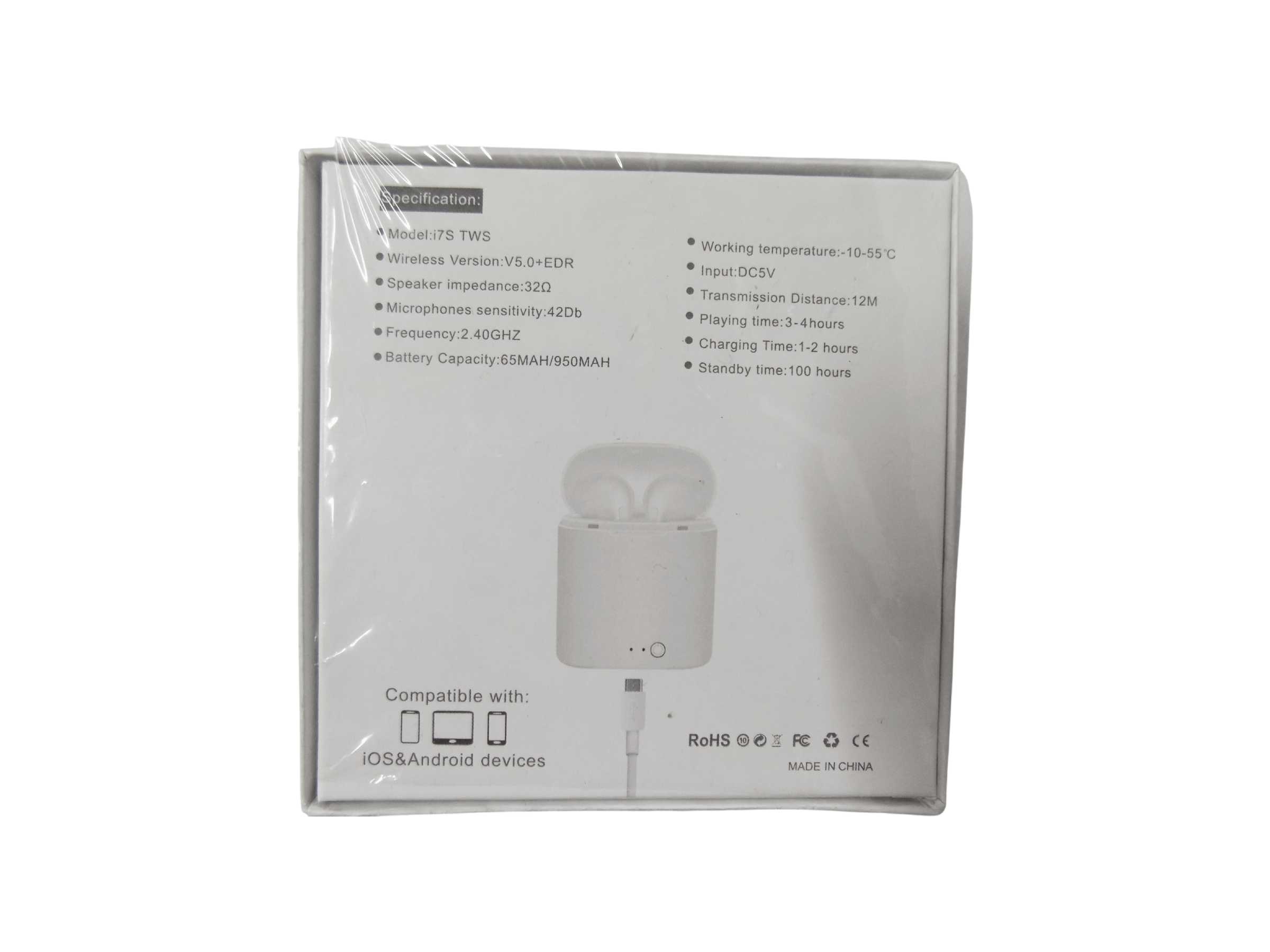 MA2251 - Auriculares inalámbricos bluetooth - Imagen 4