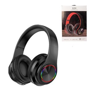 MA2254 - Auriculares inalámbricos plegables con bluetooth