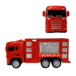 JG0378 - Camión de bomberos - 22 cm