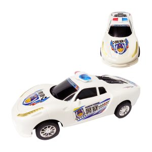 JG0384 - Auto de policía - 37 cm