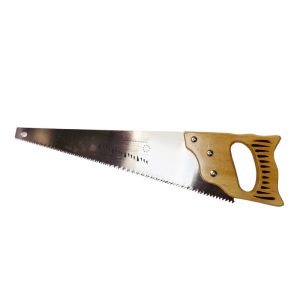 FR60104 - Serrucho de acero y madera - 54 cm
