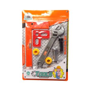 JG0231 - Set de herramientas en blister