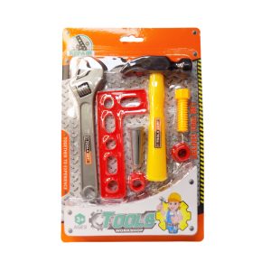 JG0232 - Set de herramientas en blister