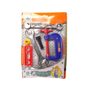 JG0233 - Set de herramientas en blister