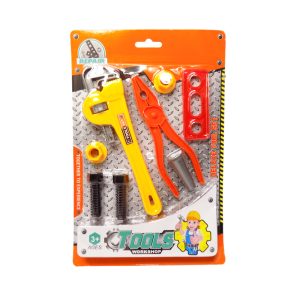 JG0234 - Set de herramientas en blister