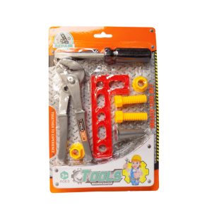 JG0235 - Set de herramientas en blister