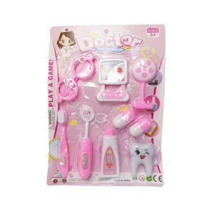 JG0237 - Set de doctor en blister