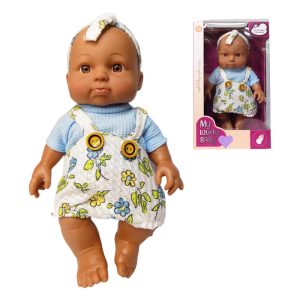 JG0289 - Muñeco bebé - 24 cm