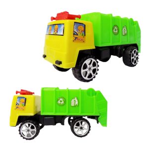 JG0349 - Camión recolector de basura