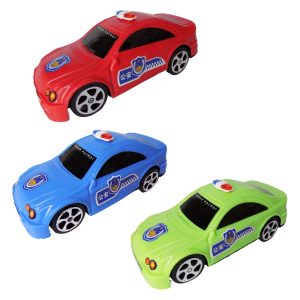 JG0364 - Auto policía - varios colores