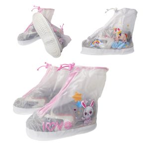 MA0120 - Cubre zapatos infantíl para lluvia -  variedad de talles