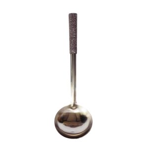 MA0884 - Cucharón de metal - 36 cm